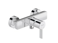 MONOMANDO DUCHA D-NEO DURAVIT